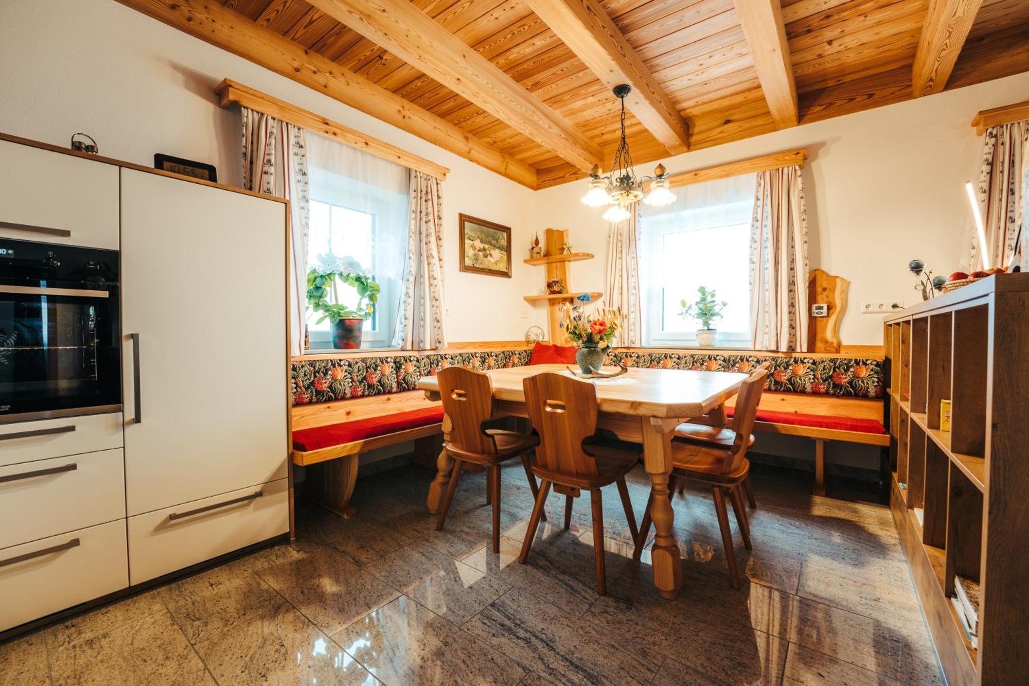 Almferienhaus Russmann Frantschach 外观 照片